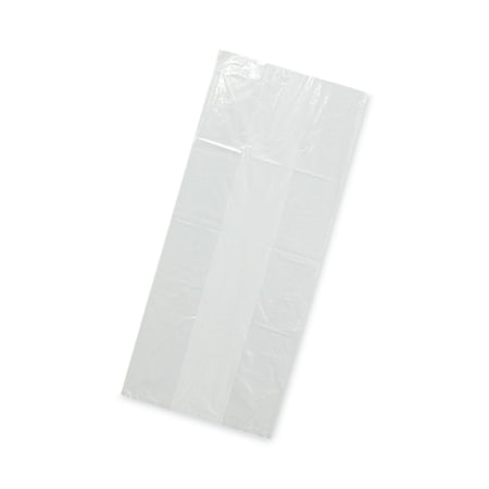 Meat And Poultry Bags, 1 Mil, 12 X 30, Clear, 500PK